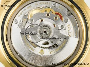 Yacht-Master 226658 ARF 1:1 Best Edition on Oysterflex Strap VR3235 (Gain Weight) - Image 20