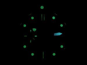 PAM1287 V TTF 1:1 Best Edition Green Dial on Green Nylon Strap P900 - Image 31