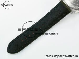 PAM1287 V TTF 1:1 Best Edition Green Dial on Green Nylon Strap P900 - Image 29