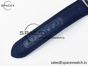 PAM1289 V TTF 1:1 Best Edition Blue Dial on Blue Nylon Strap P900 - Image 26