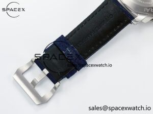 PAM1289 V TTF 1:1 Best Edition Blue Dial on Blue Nylon Strap P900 - Image 28