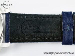 PAM1289 V TTF 1:1 Best Edition Blue Dial on Blue Nylon Strap P900 - Image 30