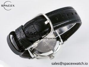 PAM1293 Radiomir 40mm TTF 1:1 Best Edition Blue Dial on Blue Leather Strap P900 - Image 15