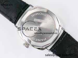 PAM1293 Radiomir 40mm TTF 1:1 Best Edition Blue Dial on Blue Leather Strap P900 - Image 16