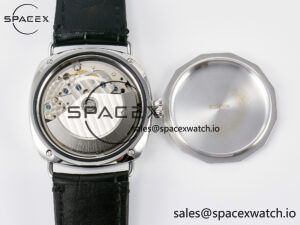 PAM1293 Radiomir 40mm TTF 1:1 Best Edition Blue Dial on Blue Leather Strap P900 - Image 17