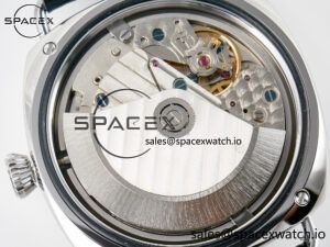 PAM1293 Radiomir 40mm TTF 1:1 Best Edition Blue Dial on Blue Leather Strap P900 - Image 19