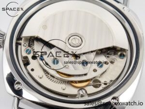 PAM1293 Radiomir 40mm TTF 1:1 Best Edition Blue Dial on Blue Leather Strap P900 - Image 20