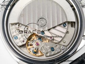 PAM1293 Radiomir 40mm TTF 1:1 Best Edition Blue Dial on Blue Leather Strap P900 - Image 21