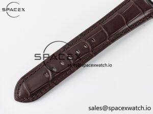 PAM1292 Radiomir 40mm TTF 1:1 Best Edition White Dial on Brown Leather Strap P900 - Image 23