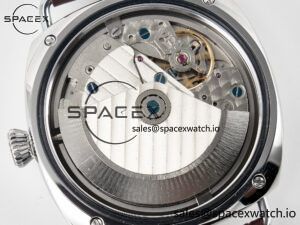 PAM1292 Radiomir 40mm TTF 1:1 Best Edition White Dial on Brown Leather Strap P900 - Image 19