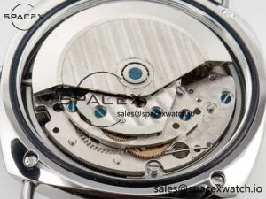 PAM1292 Radiomir 40mm TTF 1:1 Best Edition White Dial on Brown Leather Strap P900 - Image 20