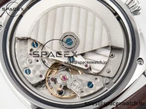 PAM1292 Radiomir 40mm TTF 1:1 Best Edition White Dial on Brown Leather Strap P900 - Image 21