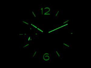 PAM1386 Radiomir 40mm TTF 1:1 Best Edition Green Dial on Brown Leather Strap P900 - Image 25