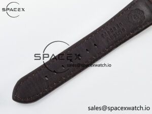 PAM1386 Radiomir 40mm TTF 1:1 Best Edition Green Dial on Brown Leather Strap P900 - Image 23