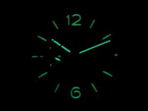 PAM1294 Radiomir 40mm TTF 1:1 Best Edition Black Dial on Black Leather Strap P900 - Image 28