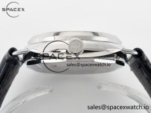 PAM1294 Radiomir 40mm TTF 1:1 Best Edition Black Dial on Black Leather Strap P900 - Image 14