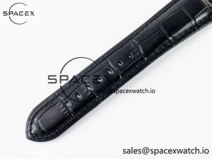 PAM1294 Radiomir 40mm TTF 1:1 Best Edition Black Dial on Black Leather Strap P900 - Image 23