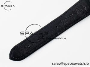 PAM1294 Radiomir 40mm TTF 1:1 Best Edition Black Dial on Black Leather Strap P900 - Image 24
