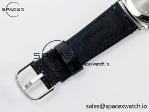 PAM1294 Radiomir 40mm TTF 1:1 Best Edition Black Dial on Black Leather Strap P900 - Image 25
