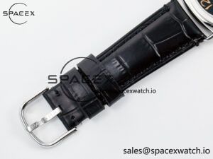 PAM1294 Radiomir 40mm TTF 1:1 Best Edition Black Dial on Black Leather Strap P900 - Image 26