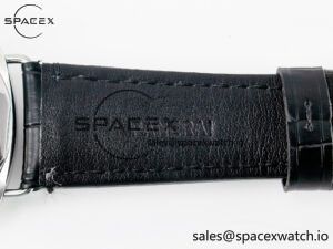 PAM1294 Radiomir 40mm TTF 1:1 Best Edition Black Dial on Black Leather Strap P900 - Image 27