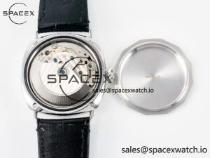 PAM1294 Radiomir 40mm TTF 1:1 Best Edition Black Dial on Black Leather Strap P900 - Image 17