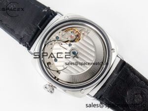 PAM1294 Radiomir 40mm TTF 1:1 Best Edition Black Dial on Black Leather Strap P900 - Image 18