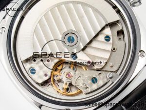 PAM1294 Radiomir 40mm TTF 1:1 Best Edition Black Dial on Black Leather Strap P900 - Image 21