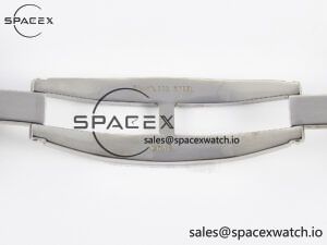 Master Ultra Thin Moon 1368420 SS Z+F 1:1 Best Edition White Dial on Black Leather Strap SA925 Super Clone - Image 31