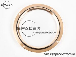 Master Ultra Thin Moon RG Z+F 1:1 Best Edition White Dial on Brown Leather Strap A925 - Image 22