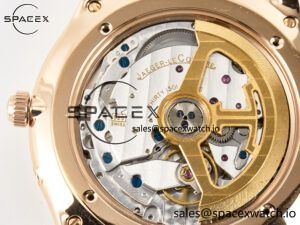 Master Ultra Thin Moon RG Z+F 1:1 Best Edition White Dial on Brown Leather Strap A925 - Image 20
