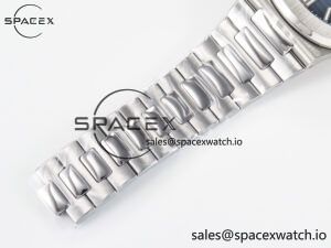 Nautilus 5711 3KF 1:1 Best Edition White Dial on SS Bracelet A324 Super Clone V2 - Image 21