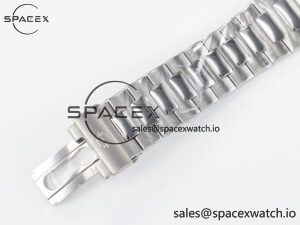 Nautilus 5711 3KF 1:1 Best Edition White Dial on SS Bracelet A324 Super Clone V2 - Image 22