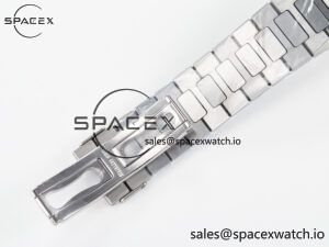 Nautilus 5711 3KF 1:1 Best Edition Tiffany Blue Dial on SS Bracelet A324 Super Clone V2 - Image 24