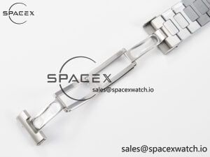 Nautilus 5711 3KF 1:1 Best Edition White Dial on SS Bracelet A324 Super Clone V2 - Image 25
