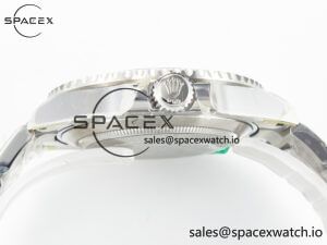 Submariner 126610 LN Black 904L Steel ARF 1:1 Best Edition on SS Bracelet SH3235 - Image 14