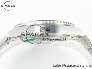 Submariner 126610 LN Black 904L Steel ARF 1:1 Best Edition on SS Bracelet SH3235 - Image 13