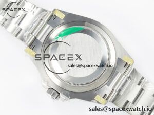 Submariner 126610 LN Black 904L Steel ARF 1:1 Best Edition on SS Bracelet SH3235 - Image 16