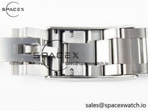 Submariner 126610 LN Black 904L Steel ARF 1:1 Best Edition on SS Bracelet SH3235 - Image 32