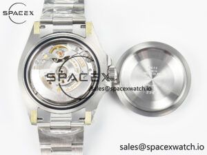 Submariner 126610 LN Black 904L Steel ARF 1:1 Best Edition on SS Bracelet SH3235 - Image 17