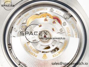 Submariner 126610 LN Black 904L Steel ARF 1:1 Best Edition on SS Bracelet SH3235 - Image 20