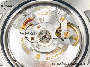 Submariner 126610 LN Black 904L Steel ARF 1:1 Best Edition on SS Bracelet SH3235 - Image 21