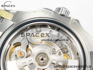 Submariner 126610 LN Black 904L Steel ARF 1:1 Best Edition on SS Bracelet SH3235 - Image 22