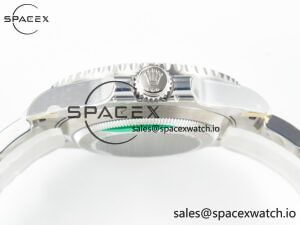 Submariner 116610 LN Black 904L Steel ARF 1:1 Best Edition on SS Bracelet SH3135 - Image 12