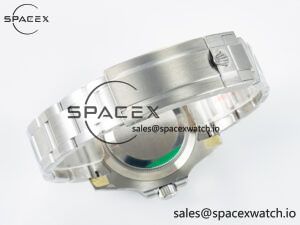 Submariner 116610 LN Black 904L Steel ARF 1:1 Best Edition on SS Bracelet SH3135 - Image 13