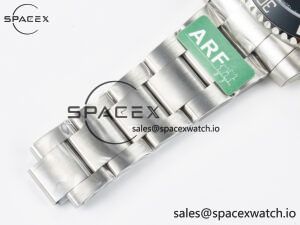 Submariner 116610 LN Black 904L Steel ARF 1:1 Best Edition on SS Bracelet SH3135 - Image 23
