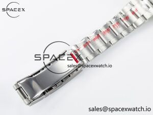 Submariner 116610 LN Black 904L Steel ARF 1:1 Best Edition on SS Bracelet SH3135 - Image 25
