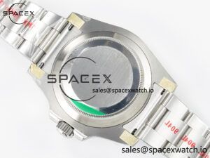 Submariner 116610 LN Black 904L Steel ARF 1:1 Best Edition on SS Bracelet SH3135 - Image 14