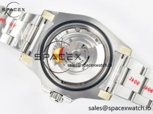 Submariner 116610 LN Black 904L Steel ARF 1:1 Best Edition on SS Bracelet SH3135 - Image 16