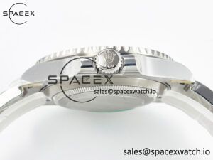 Submariner 114060 No Date Black 904L Steel ARF 1:1 Best Edition on SS Bracelet SH3130 - Image 13